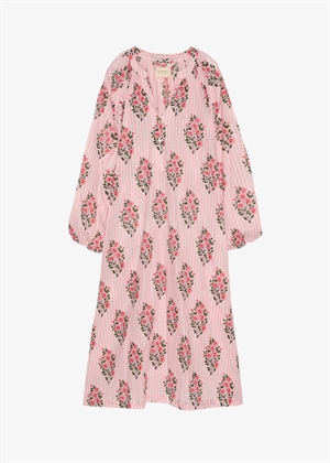 Lara kjole Blush Pink Sissel Edelbo 